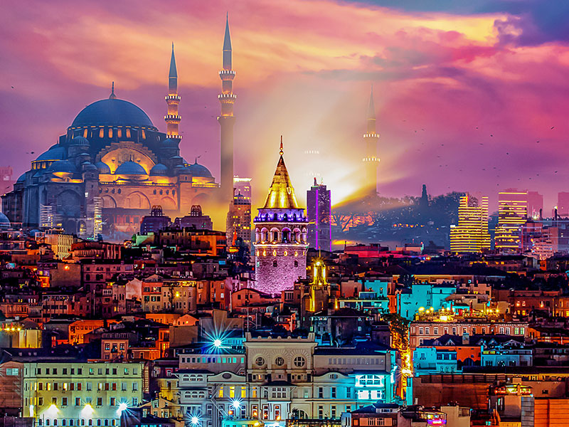 Istanbul 6 - دبی
