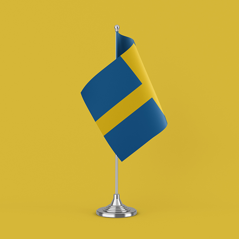 sw - ویزا سوئد
